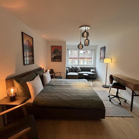 Swiss Art Apartment City Center Zurych Zewnętrze zdjęcie