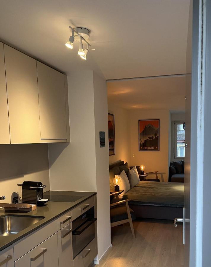 Swiss Art Apartment City Center Zurych Zewnętrze zdjęcie