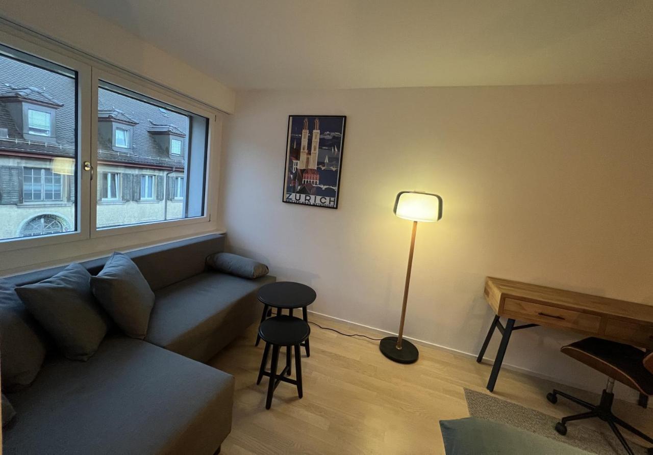 Swiss Art Apartment City Center Zurych Zewnętrze zdjęcie
