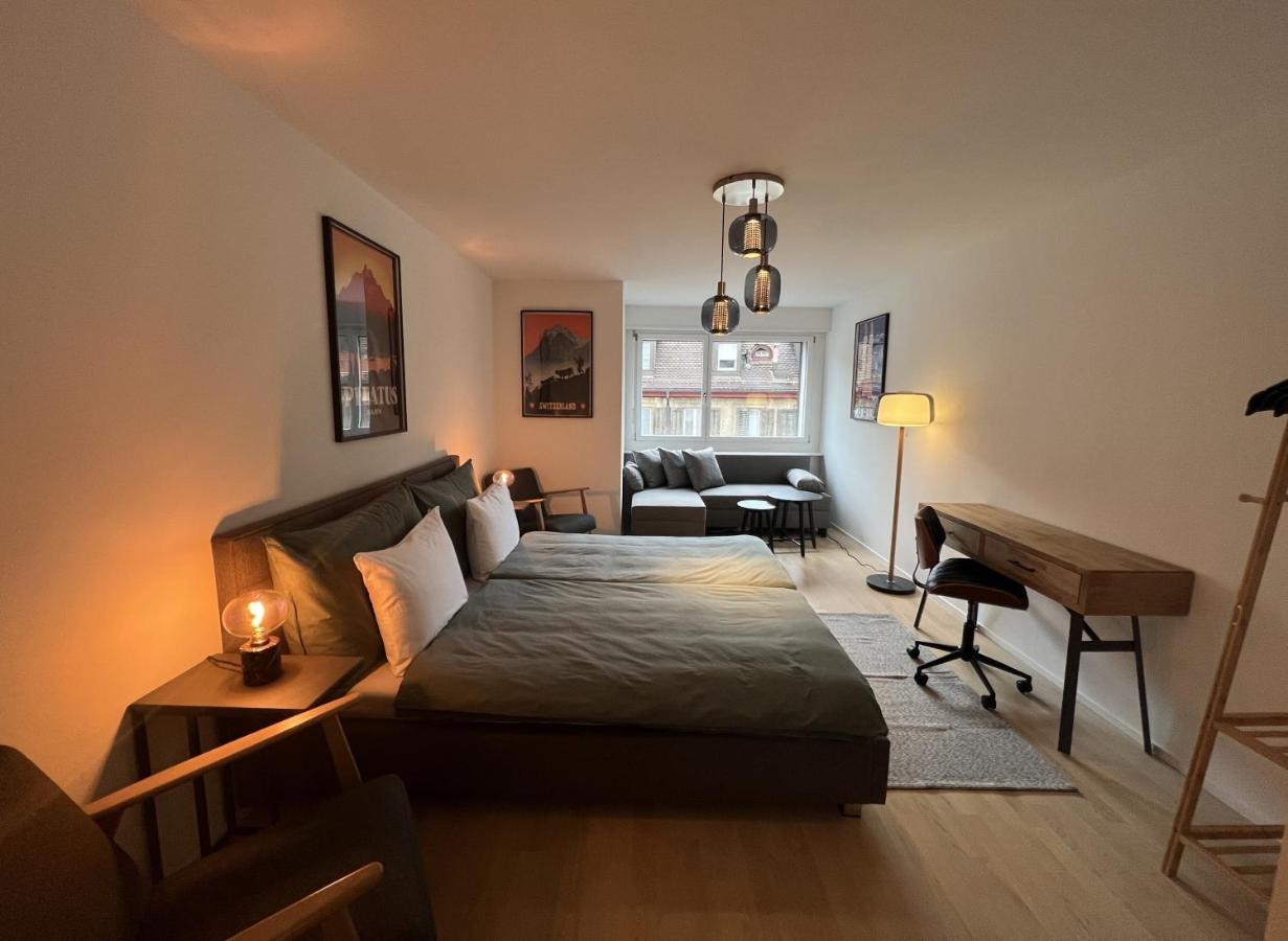 Swiss Art Apartment City Center Zurych Zewnętrze zdjęcie