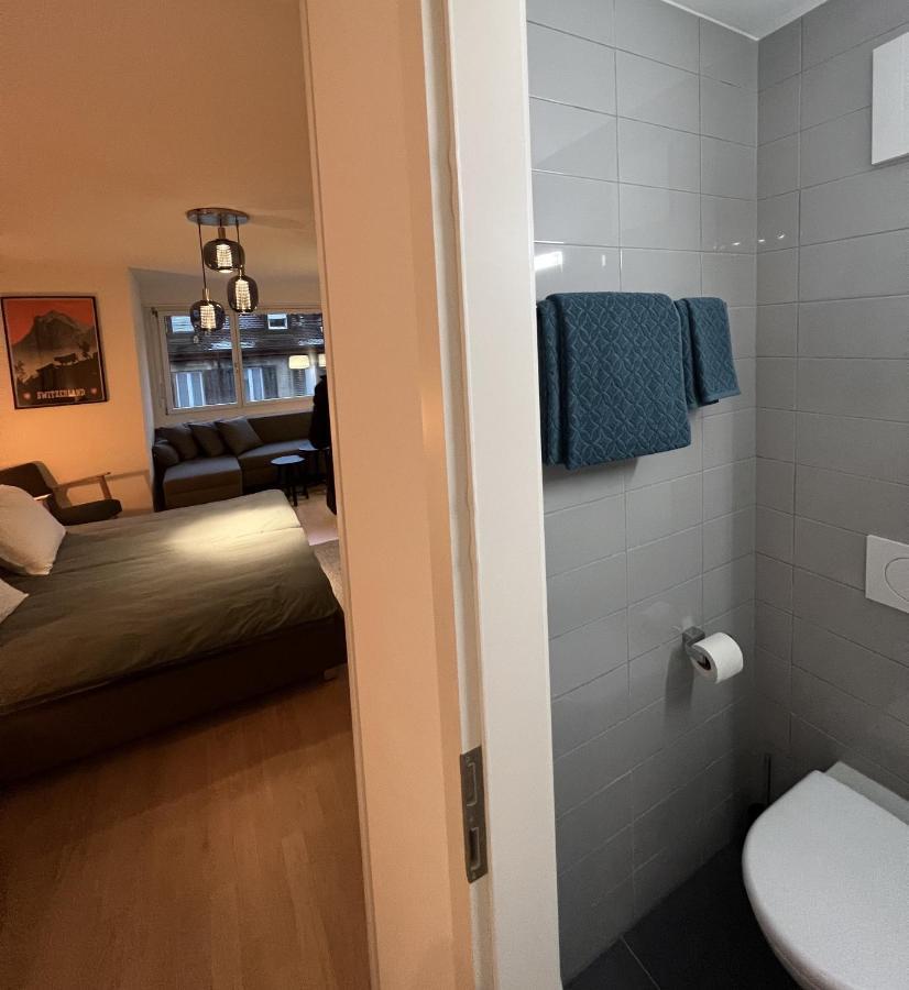 Swiss Art Apartment City Center Zurych Zewnętrze zdjęcie
