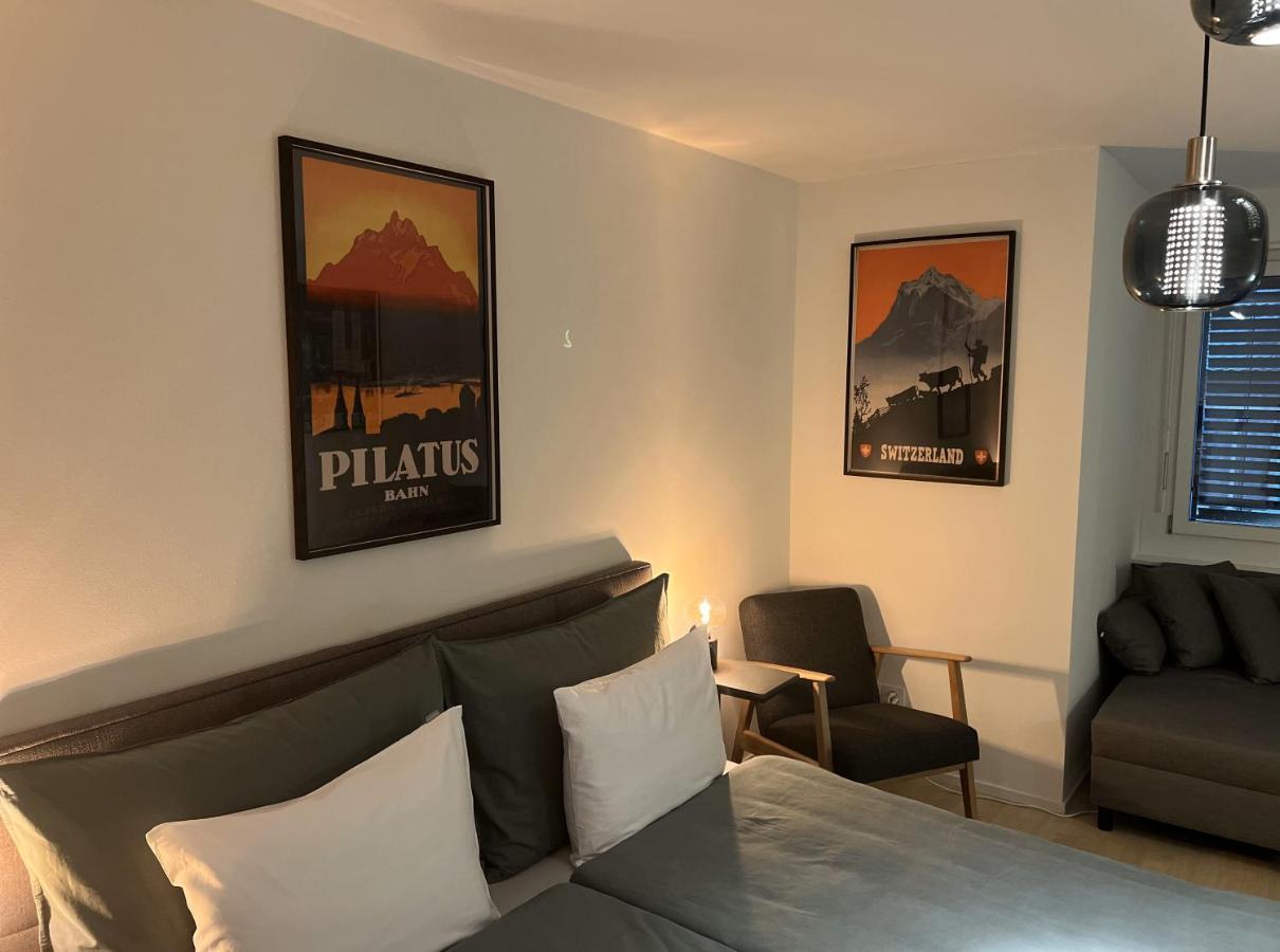 Swiss Art Apartment City Center Zurych Zewnętrze zdjęcie