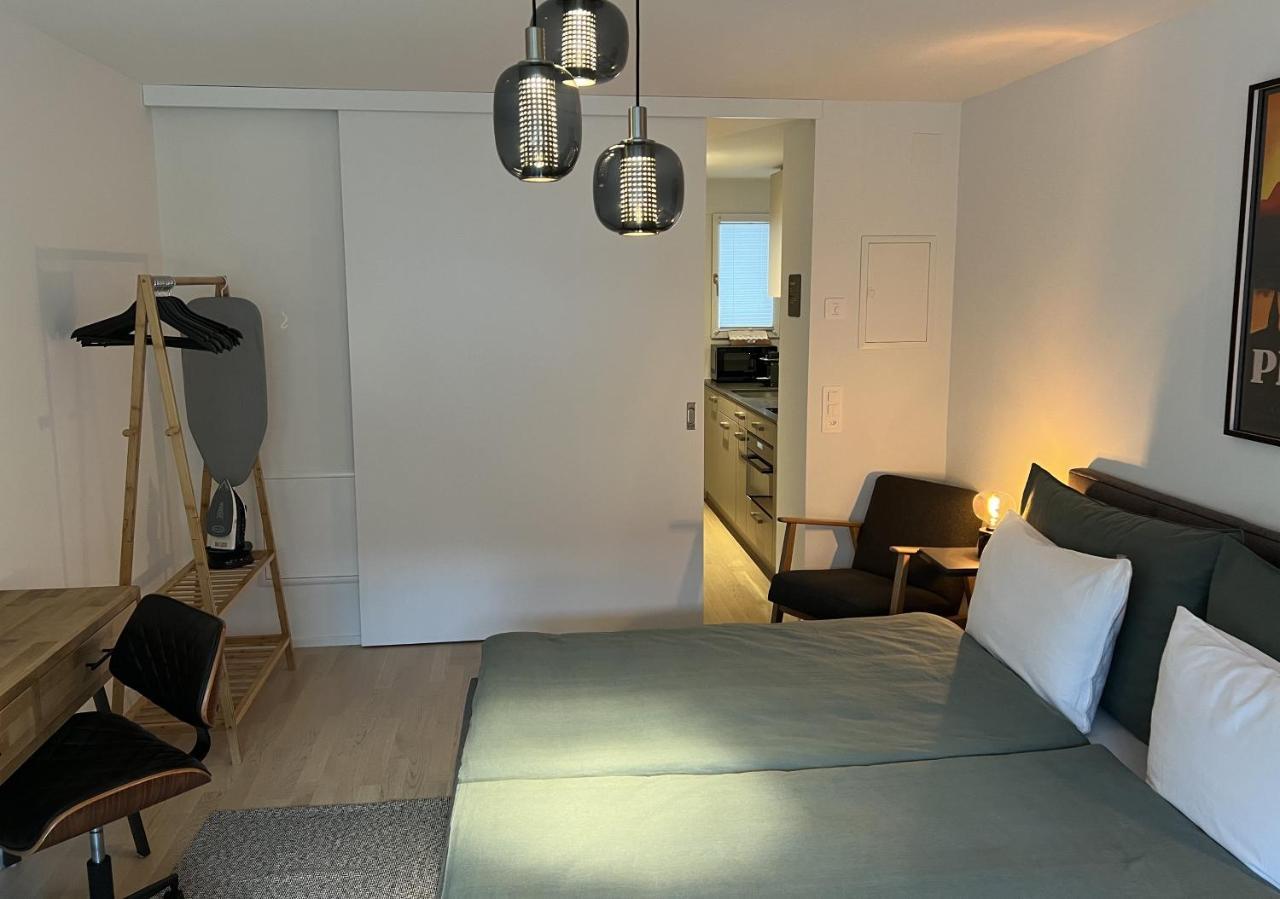 Swiss Art Apartment City Center Zurych Zewnętrze zdjęcie