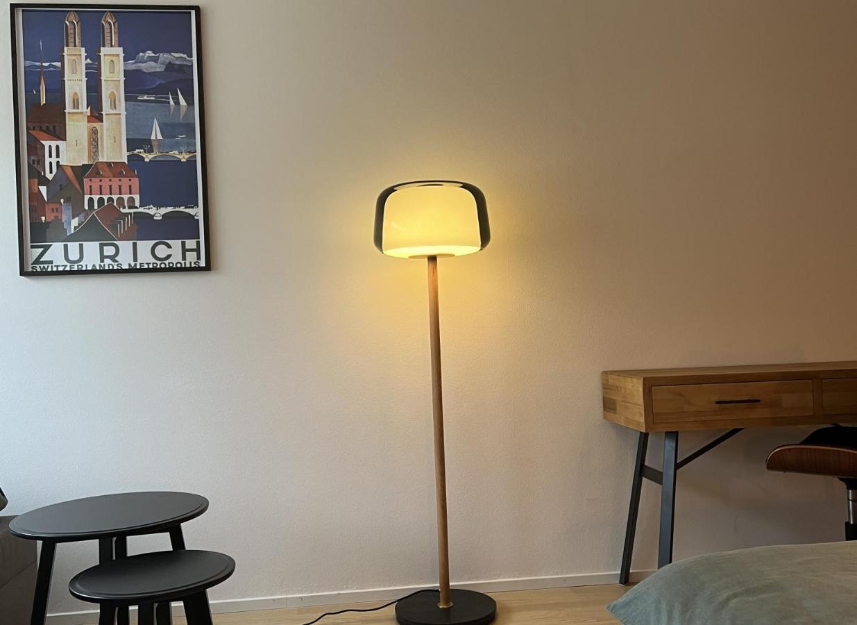 Swiss Art Apartment City Center Zurych Zewnętrze zdjęcie